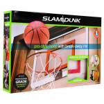 Elektronický basketbalový kôš
